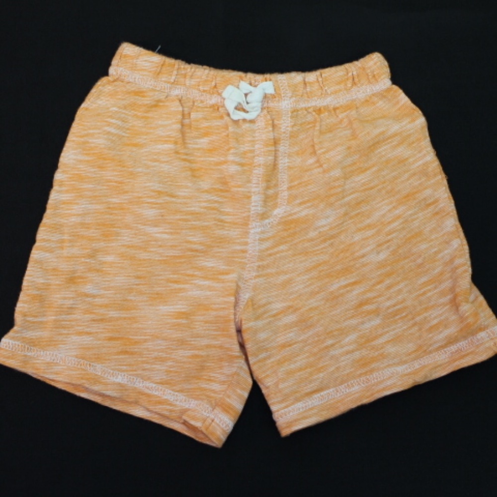 Orange Shorts